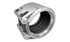 Straub - Metal-Grip Axial Restraint Pipe Coupling