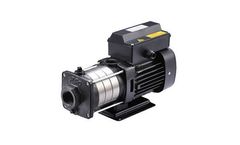SPCO - Model HM Series - Horizontal Multistage Pumps