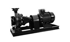 SPCO - Model ND Series - End Suction Pumps