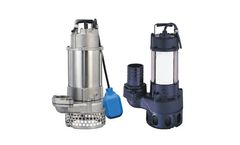 SPCO - Sewage and Wasterwater Pumps