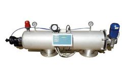 Hidro-Water - Model FMAHW-SH - Automatic Filter