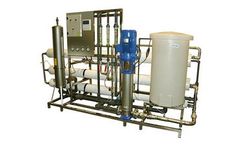 Hidro-Water - Model B Series - Brackish Water Reverse Osmosis System