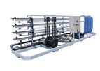 Hidro-Water - Model SW 8 Series - Seawater Reverse Osmosis System