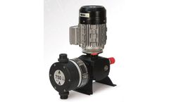 Dostec - Model 50 - Electric Diaphragm and Piston Dosing Pumps