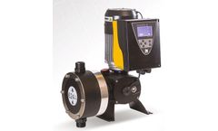 Dostec - Model AC - Electric Diaphragm and Piston Dosing Pumps