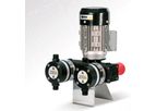 Multifertic - Electric Modular Diaphragm And Piston Dosing Pumps