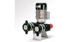 Multifertic - Electric Modular Diaphragm And Piston Dosing Pumps