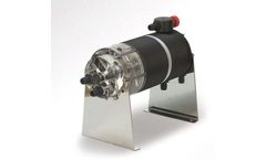 ITC Fertic - Hydraulic Piston Dosing Pumps