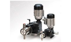 Tekdos - Model FP - Electric Process Dosing Pumps