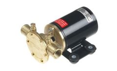 Johnson Pump - Model DC - Multipurpose Flexible Bronze Impeller Pump