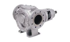 Johnson Pump - Model TopGear G-Series - Internal Gear Pumps