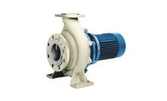 Johnson-Pump - Model CombiBloc - CombiBloc Centrifugal Pump