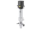 APV - Model UF4 / UFR4 Series - Pressure Relief Valves