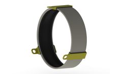 Superlit - Full-Face Slip-On  GRP Coupling