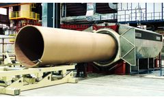 Superlit - Centrifugal Casting (CC)