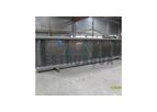 Eagle - Hydraulic Spillway Screen
