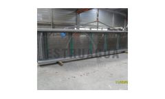Eagle - Hydraulic Spillway Screen