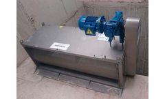 Apache - Model TAC-01 - Circular Spillway Screen