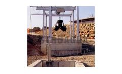 Hercules - Model CP - Bivalve Electro Hydraulic Grab