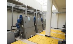 Pegasus - Model PRO - Perforated Filtering Screen