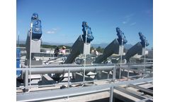 Basketpro - Model TCT-020 - Basket Conveyor Screen