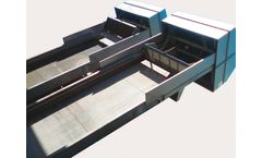 Cablerake - Model DB-011 - Automatic Cable Screen