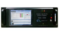 KORBI - Model HADL-5000 - Data Logger