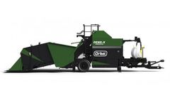 Dens - Model X - Agriculture Compactor