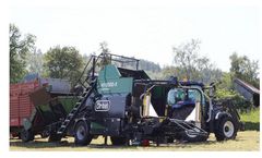 Orkel - Model MP2000-X - Agricultural Compactor