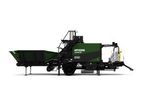 Orkel - Model MC850/MC1000 - Agricultural Compactors