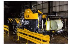 Orkel - Model Hi-X - Compactor