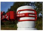 Orkel - Model BK 150 - Bale Stacker