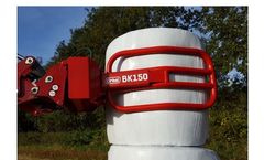 Orkel - Model BK 150 - Bale Stacker