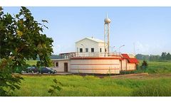 Biogradex - Activated Sludge (Biological) Wastewater Treatment Technology