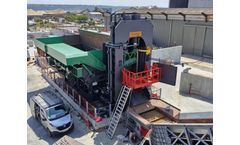 Lefort - Model Lidex 1000 to 2000 T - Scrap Shear