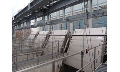Transmisie - Model TE-SMH - Multi-Rake Bar Screens
