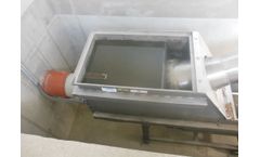 Transmisie - Model TE-SRH - Screw Screens