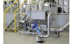 Transmisie - Model TE-ZL - Screw Press