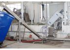 Transmisie - Model TE-HL - Dewatering Hydraulic Press