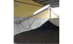 Transmisie - Model TE-ZD - Screw Conveyor