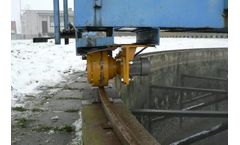 Transmisie - Model EK 351 - Electrical Wheel for Longitudinal Tank Bridge Drives