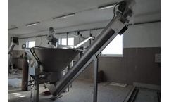 Transmisie - Model TE-OP-P - Grit Washer