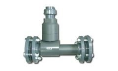 Model M 340 C And M 350 C - High Capacity Ejectors