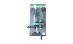 Model Series M 5262 C - Compact Swimming Pool Measurement & Regulation Unit