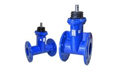IMP Armature - Model Art. 735 - 740 - GAVE Resilient Seated Gate Valve