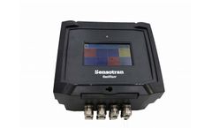 GasVisor - Gas Detection Control Panel
