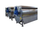 PFT - Model Type LB - Externally-Fed Rotary Drum Screen