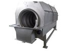 PFT - Model Type LBW - Internally-Fed Rotating Drum Screen