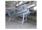 PFT - Screw Dewatering Press
