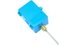 Enercorp - Model TS-P-4-R-100 - Immersion Pipe Temperature Transmitter